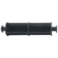 product of AllPoints 38237 Replacement Roller for Bobrick Toilet Tissue Dispenser, Black, Single Roll Capacity