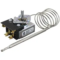 product of AllPoints 461503 KA Thermostat, 100°-550°F Range, 36" Cap, 1/4" x 5-9/16" Bulb, Replaces APW 56427
