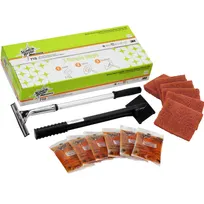 product of Cleveland KE605279 Skillet Cleaning Starter Kit for Cleveland Range Skillets, Karat Pricing Unit
