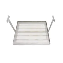 product of Frymaster 1086187 ® Sediment Tray, full pot