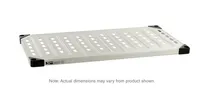 product of Metro 2442LS Louvered Slotted Shelving