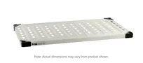 product of Metro 2460LS Louvered Slotted Shelving