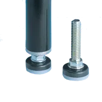 product of Metro HDFC Decorative Leveling Foot for post, chrome