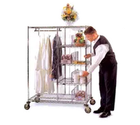 product of Metro HVDC2448 Hanger Valet Rack