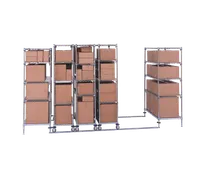 product of Metro LBTAX3 Track Shelving System