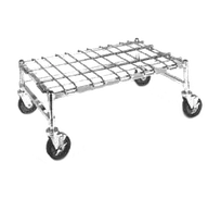 product of Metro MHP33S Mobile Dunnage Rack