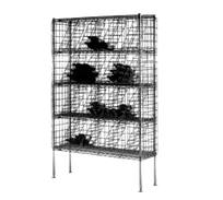 product of Metro WB238C Wine / Beverage Shelving Unit