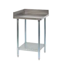 product of Tarrison TA-WTCB2424 Stainless Steel Top 24" - 27" Work Table