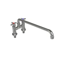 product of Tarrison TP-PF4DK16C-KIT Deck Mount Faucet