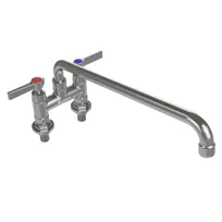 product of Tarrison TP-PF4DL16H-KIT Deck Mount Faucet