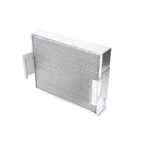 product of AllPoints 262988 Exhaust Hood Filter Pack, Replaces Wells 22619, Aluminum, 24x24 in, Efficient Grease Capture
