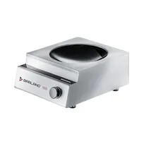 product of Garland US Range GIIC-SW3.5-QS (Quick Ship) Induction Instinct Wok, Countertop