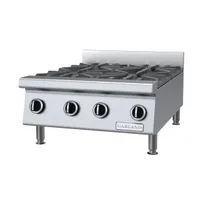 product of Garland US Range GTOG24-4-SIGNATURE Gas Countertop Hotplate