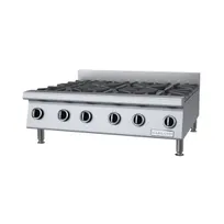 product of Garland US Range GTOG36-6-SIGNATURE Gas Countertop Hotplate