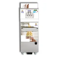 product of Cattabriga COLDELITE 703 BIB Soft Serve, 12qt Tanks, 22qt BIB, Air‑Cooled, 208‑230V, NSF/CE