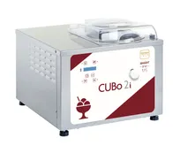 product of Cattabriga CUBO 2I US Batch Freezer, 19.3" W, 2‑L (5 qt) Capacity, Inverter 15‑Speed, UL NSF