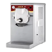 product of Cattabriga K20 Countertop Batch Freezer, 5 Qt, 14.96" x 22.13" x 27.4", 220V 20A Air‑Cooled UL NSF