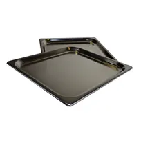 product of Techfrost TECHFROST-JOF-23-PAN Pan, 14"W x 12-3/4"D, aluminum (net)