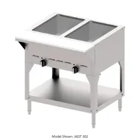 product of Asber AEST E 302 Electric Hot Food Serving Counter