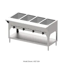 product of Asber AEST E 304 Electric Hot Food Serving Counter