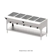 product of Asber AEST E 305 Electric Hot Food Serving Counter