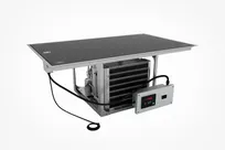 product of LTI DI-QSGT454-28-G-H Electric Drop-In Hot / Cold Food Well Unit
