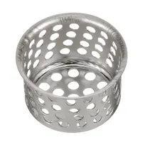 product of AllPoints 1021028 Sink Basket / Strainer Drain