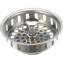 product of AllPoints 1021062 Sink Basket / Strainer Drain