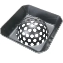 product of AllPoints 111470 Floor Strainer Drain