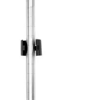 product of AllPoints 1261915 Metro® Super Erecta® Shelf Support, Plastic Bracket, 2‑Piece Pack, Fits Shelving, White
