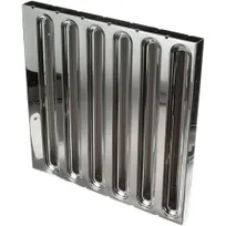 product of AllPoints 1292190 Exhaust Hood Filter - Kason® 7003-2020 Aluminum Mesh, 24 in x 48 in, Removal, Easy‑Install
