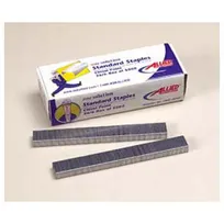product of AllPoints 1391103 Office Staples Box – 210 Steel Chisel‑Point Staples per Strip, Standard Size, Durable Steel Construction