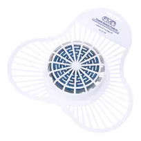 product of AllPoints 1411152 Urinal Screen, with deodorant