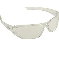 product of AllPoints 1421752 Fogless Safety Glasses Goggles, 360° Lens, Clear Polycarbonate, Anti‑Fog Design
