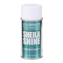 product of AllPoints 1431159 Shine Polish Spray, 10 oz Aerosol, Stainless Steel Polish – Cleans & Protects