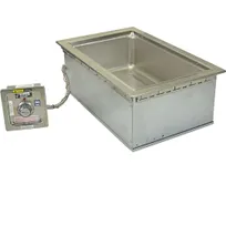 product of AllPoints 1731142 Electric Drop-In Hot Food Well Unit