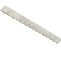 product of AllPoints 2241347 Blade, 5/16" cut, 14 scallops/indents