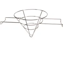 product of AllPoints 2261065 Fryer Filter Cone Holder / Rack