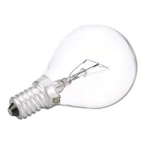 product of AllPoints 2361016 Light Bulb, 40 watt, 240V