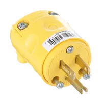 product of AllPoints 2531203 Electrical Plug