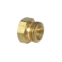 product of AllPoints 261625 Main Burner Orifice, #40, 11/32"-32 thread