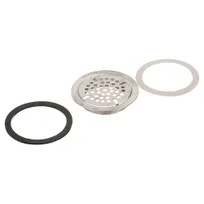 product of AllPoints 261832 Sink Basket / Strainer Drain