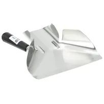 product of AllPoints 263181 French Fry Scoop - Right‑Handed Stainless Steel Tool, Control, Replaces 152‑ARN
