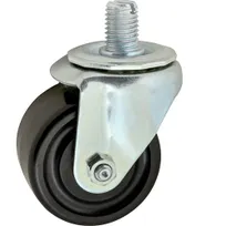 product of AllPoints 2661109 Caster, swivel stem, medium-duty