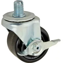 product of AllPoints 2661110 Caster, swivel stem, medium-duty