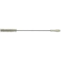 product of AllPoints 321734 Fryer Drain Brush, High‑Temp Bristles, Stainless Steel Handle, Fits Fryer Drain