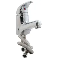 product of AllPoints 34244 Deck Mount Faucet