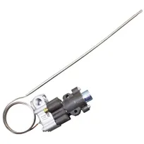 product of AllPoints 461207 Thermostat - BJWA, 3/16" x 11" Thread, 48 Cap, Replaces Vulcan Hart 417424‑G1/G5