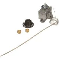 product of AllPoints 461209 Thermostat – 3/16" x 14" Control with Knob, Hi‑Limit, Replaces Jade 460153000