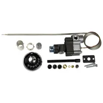 product of AllPoints 461210 Thermostat, 3/16" x 11-5/8" Dial, BJWA, Replaces American 10482, 48°F Hi‑Limit